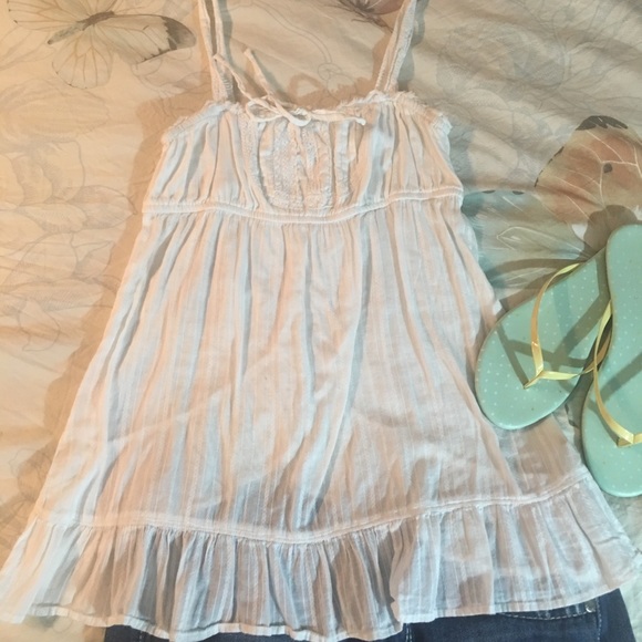 Summer Hippie Top - Picture 2 of 5